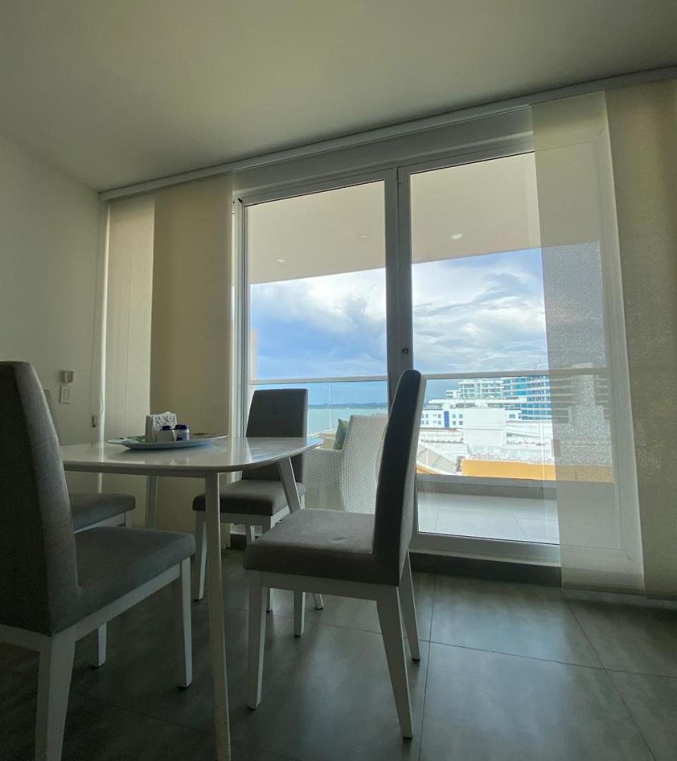 Ctgna 10 Personas 3 Playa Americas Morros Apartment
