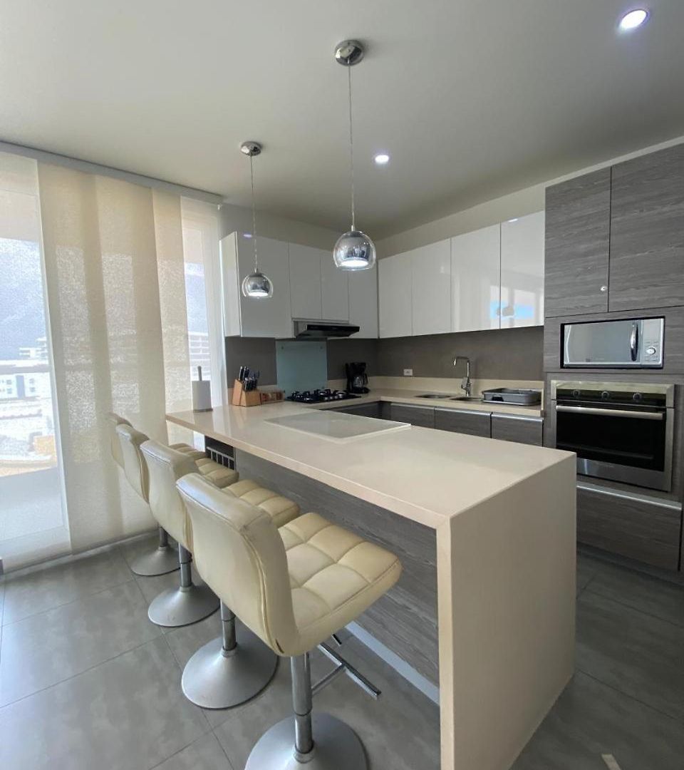 Ctgna 10 Personas 3 Playa Americas Morros Apartment *
