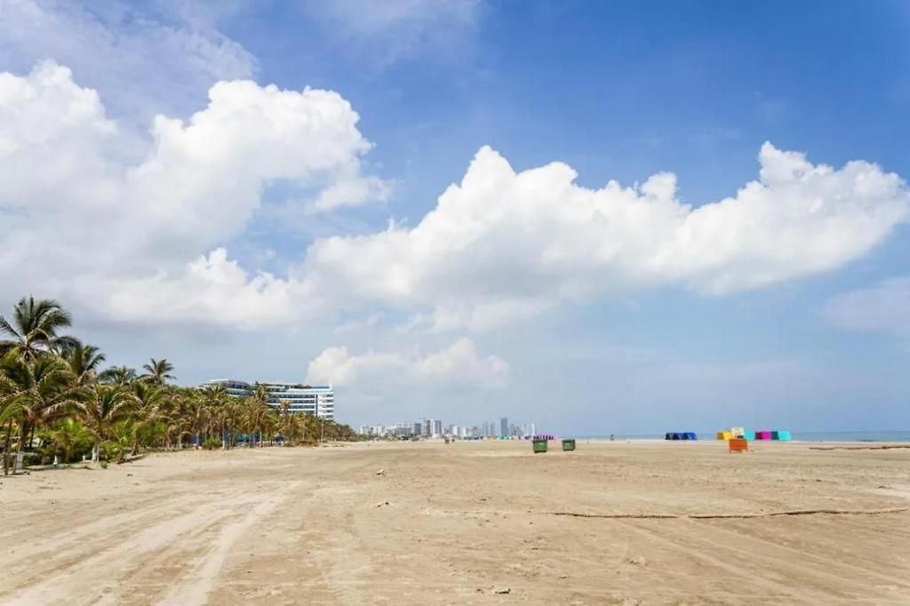 Ctgna 10 Personas 3 Playa Americas Morros Apartment Cartagena