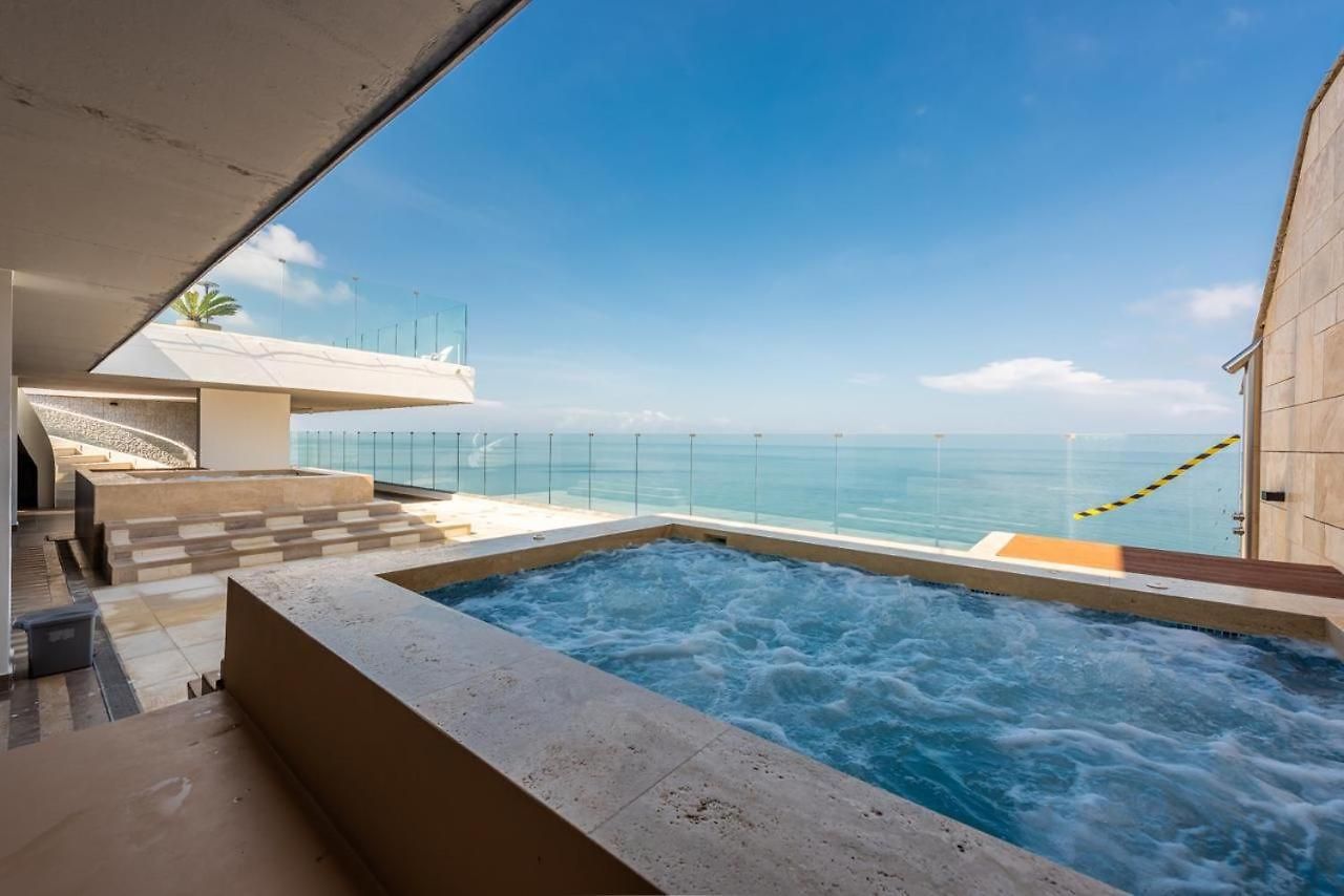 Ctgna 10 Personas 3 Playa Americas Morros Apartment Cartagena