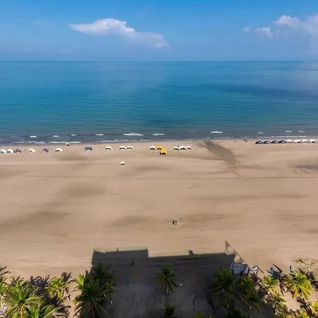 Ctgna 10 Personas 3 Playa Americas Morros Apartment *