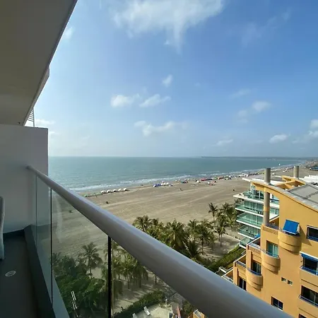 Ctgna 10 Personas 3 Playa Americas Morros Cartagena