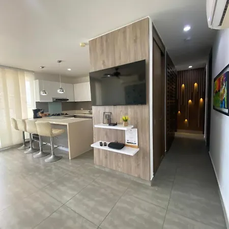 Apartment Ctgna 10 Personas 3 Playa Americas Morros *