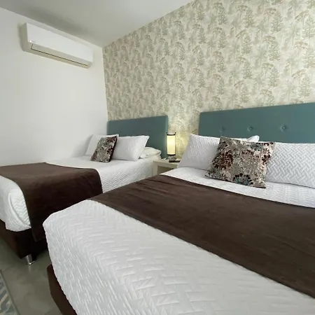 Ctgna 10 Personas 3 Playa Americas Morros Apartment Cartagena