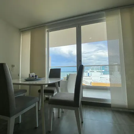 Ctgna 10 Personas 3 Playa Americas Morros Apartment