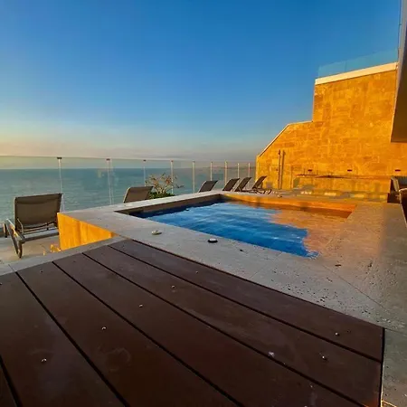 Ctgna 10 Personas 3 Playa Americas Morros Apartment