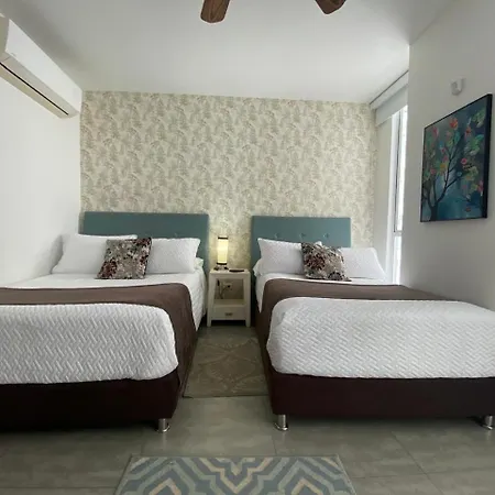 Ctgna 10 Personas 3 Playa Americas Morros Apartment *