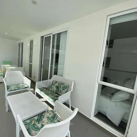 Ctgna 10 Personas 3 Playa Americas Morros Apartment *