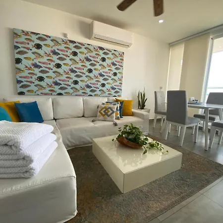 Apartment Ctgna 10 Personas 3 Playa Americas Morros *