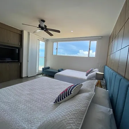 Apartment Ctgna 10 Personas 3 Playa Americas Morros