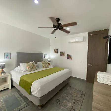 Apartment Ctgna 10 Personas 3 Playa Americas Morros Cartagena