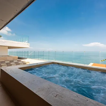 Ctgna 10 Personas 3 Playa Americas Morros Apartment Cartagena