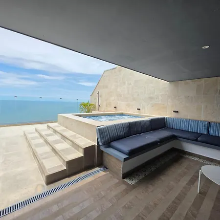 Apartment Ctgna 10 Personas 3 Playa Americas Morros *