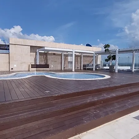 Ctgna 10 Personas 3 Playa Americas Morros Apartment *